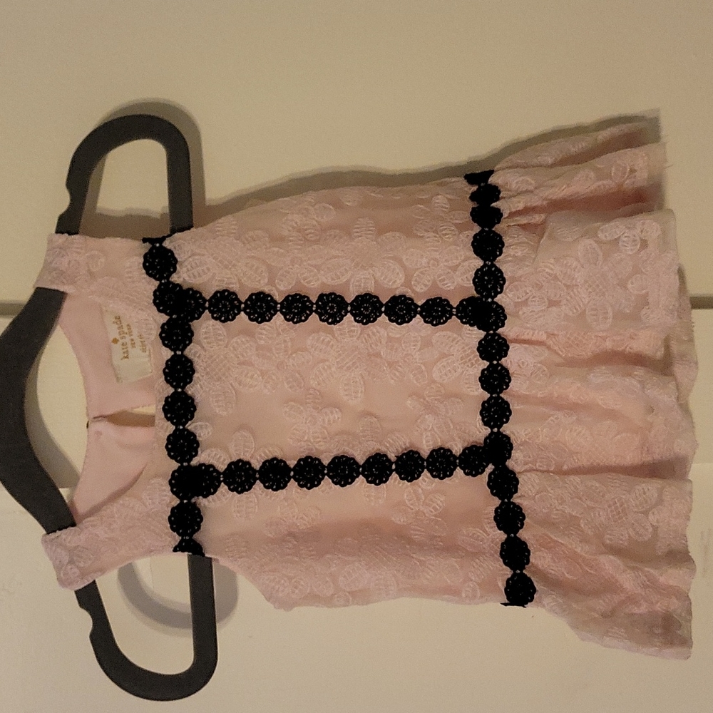 Kate Spade girl's summer top